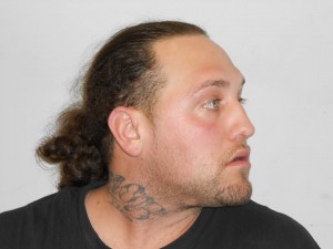 COURTESY OF THE BOURNE POLICE DEPARTMENT Scott Bamford, 34, of Bourne.