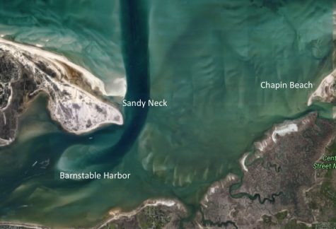 1 barnstable harbor aerial imagery