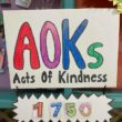 BUES Acts of Kindness