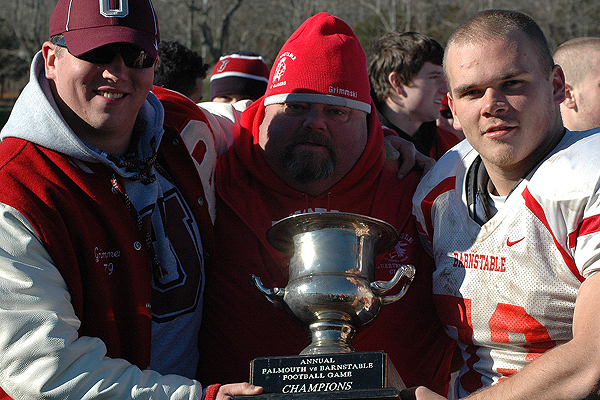 Thanksgiving Football - A Family Affair 1Turkey Day 11-25-14ef