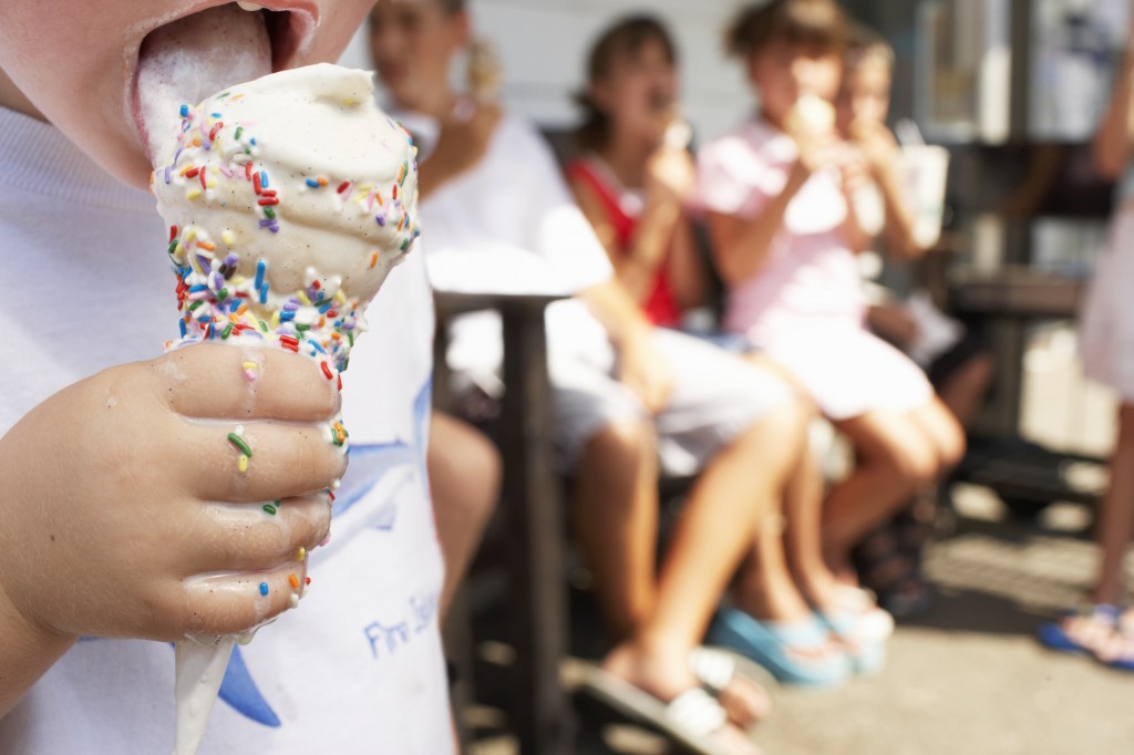 The Short List Ten Best Places to Get Ice Cream on Cape Cod