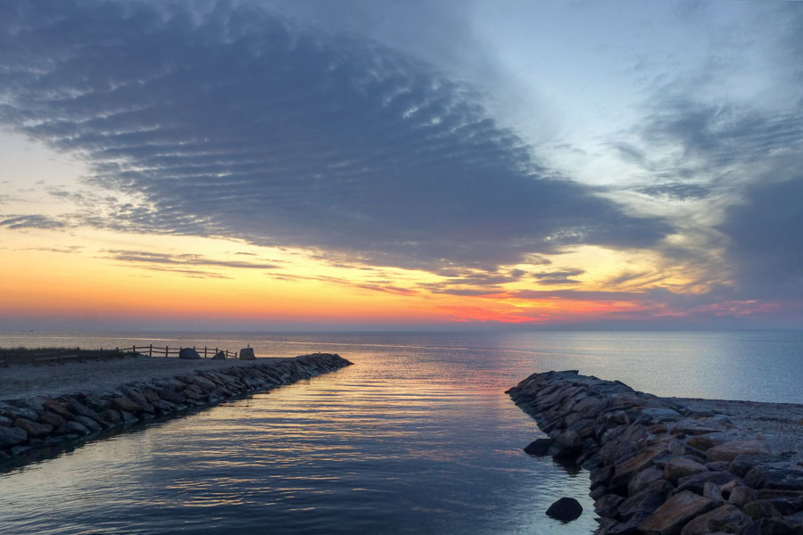Stunning photos from the vineyard capecod