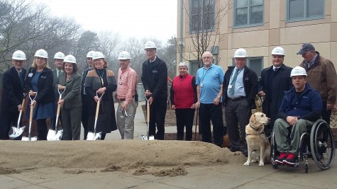 spaulding groundbreaking rehab capecod