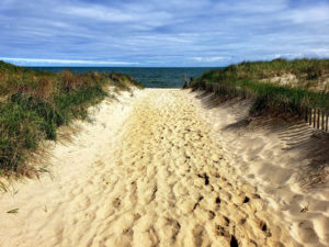 Breakwater Beach