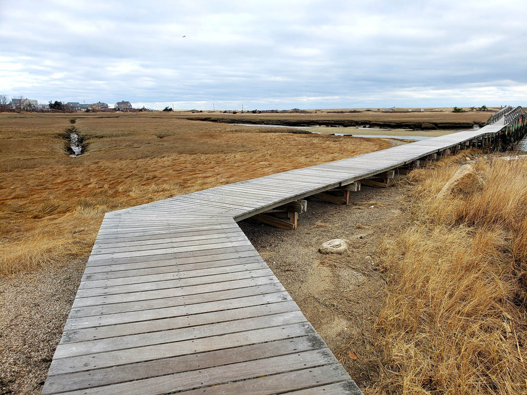 Sandwich Boardwalk To Close For Boardwalk Reconstruction Sandwich Boardwalk To Close For Boardwalk Reconstruction