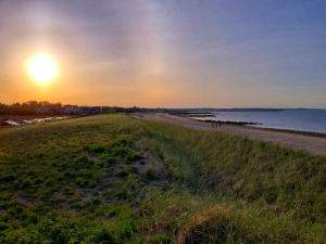 Town Neck Beach in Sandwich