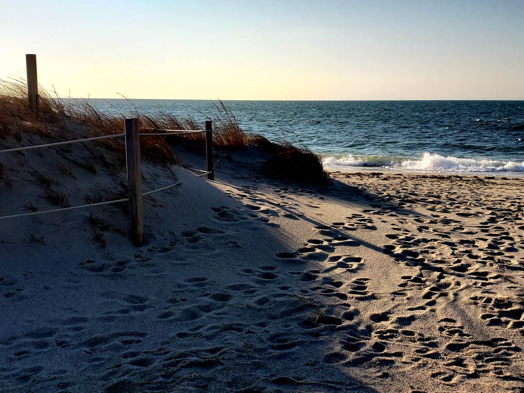 PHOTOS West Dennis Beach