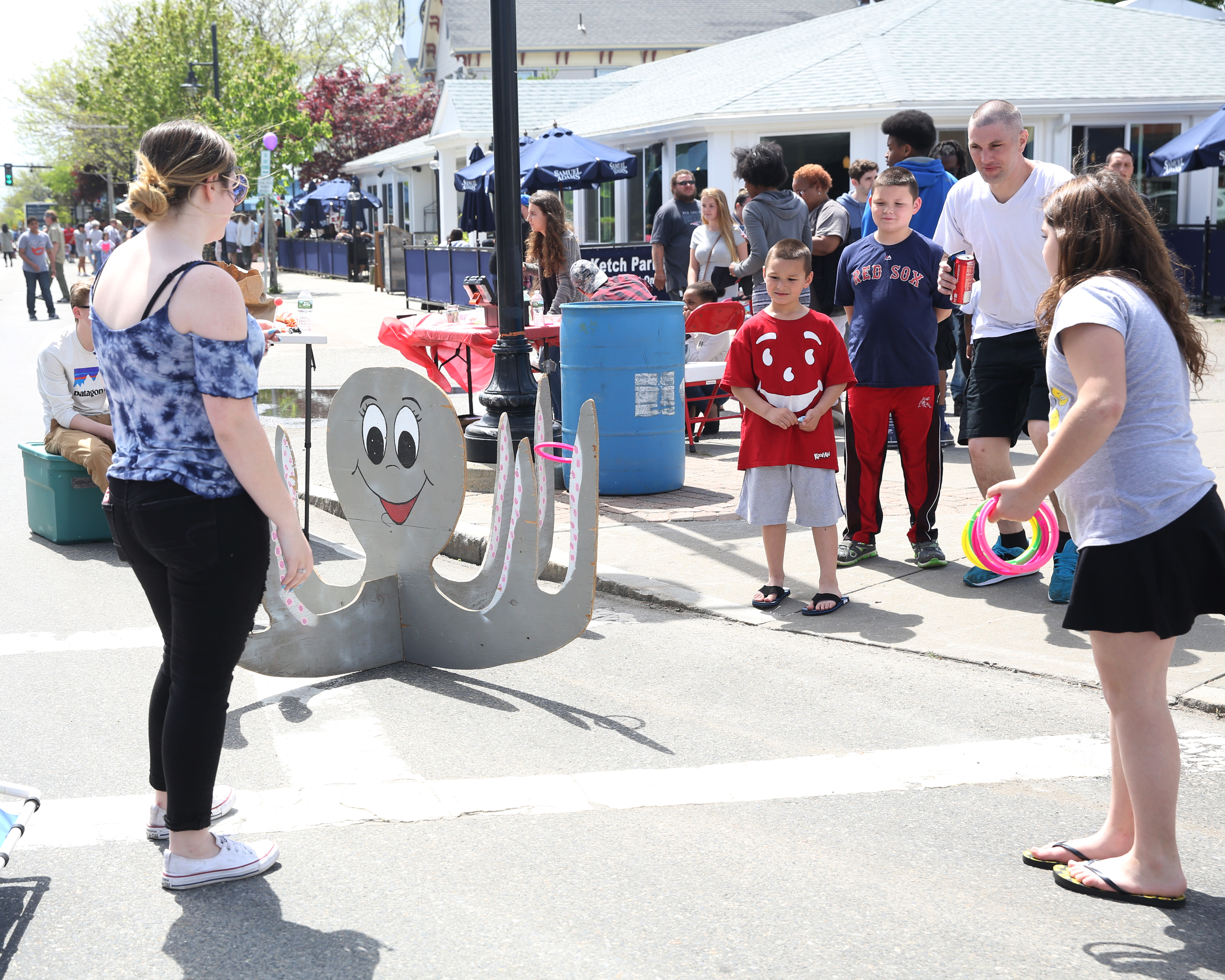 Open Streets Returns to Hyannis