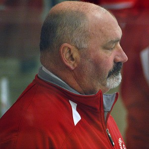 Barnstable High Hall of Famer Scott Nickerson knows what it feels like to win a state title as a player and as an assistant coach and now hopes he can parlay his team's top-ranking into a state title bid as a head coach this season. Sean Walsh/capecod.com sports