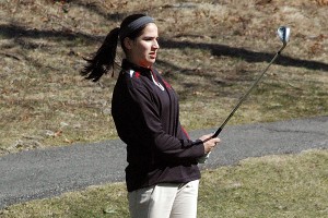 The MIAA Girls' Golf South Sectional qualifier will be held tomorrow at the Brookside Club in Bourne. Sean Walsh/Capecod.com Sports