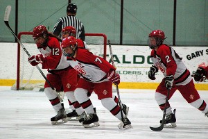 The Red Raider girls are eager to make some noise in the postseason when they face the winnerof Lincoln-Sudbury and Marblehead in the MIAA Division 1 tourney this week. Sean Walsh/Capecod.com Sports file photo