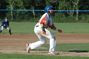 Hyannis Harbor Hawks' Blake Tiberi (Louisville) was named as one of the Cape League all-stars for Saturday's big event in Wareham. Sean Walsh/Capecod.com Sports