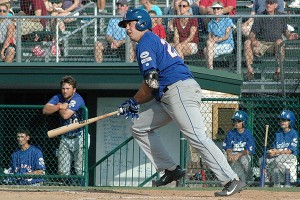Chatham's Will Craig (Wake Forest) delivered once again for the Anglers last night.  Sean Walsh/Capecod.com Sports 