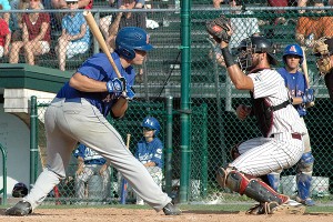 Chatham Anglers' Will Craig and Cotuit Kettleers catcher Will Haynie (Alabama) will both be participating in the Home Run Derby at the 53rd Friendly's Cape League All-Star Game Saturday at Spillane Field in Wareham. Sean Walsh/Capecod.com Sports