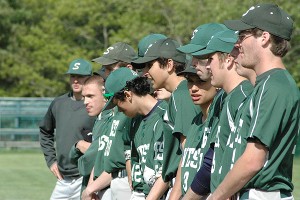 Sturgis West fell to Archbishop Williams, 11-3, yesterday in Braintree. Sean Walsh/Capecod.com Sports