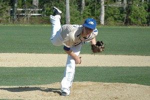 St. John Paul II righty ace Joe Oriola will likely get the starting nod Friday night for the Lions. Sean Walsh/Capecod.com Sports Photos