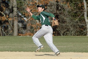 Sturgis West's Chris Parkin helped the Navigators clinch the program's first-ever postseason bid Wednesday. Sean Walsh/Capecod.com Sports 