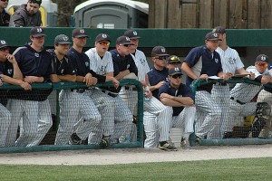 The top-seeded Southern Maine team faces postseason elimination today. Sean Walsh/Capecod.com Sports