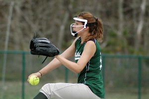 D-Y's Sammi Feinstein notched another shutout for the Dolphins yesterday. Sean Walsh/Caepcod.com Sports