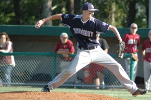 Monomoy's David Nichols - Capecod.com Athlete of the Week Sean Walsh/Capecod.com Sports