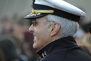 Admiral Richard Gurnon Mass Maritime