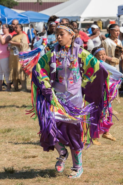 Mashpee Wampanoag Tribe’s Annual Powwow Underway
