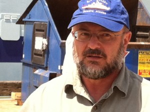 Michael Castellini, dean of the University of Alaska Fairbanks School of Fisheries and Ocean Sciences speaks about the nation's newest research vessel, the Sikuliaq.