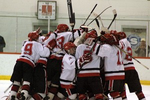 The Barnstable Red Raiders will face the Hingham Harbormen today at 4:30 pm at Gallo. Sean Walsh/Capecod.com Sports