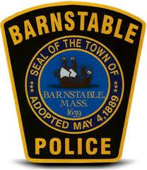 COURTESY OF THE BARNSTABLE POLICE DEPARTMENT