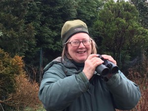 Virginia "Ginger" Andrews will lead two weekly bird walks throughout the summer.