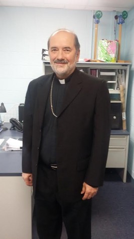 Bishop Edgar M. da Cunha