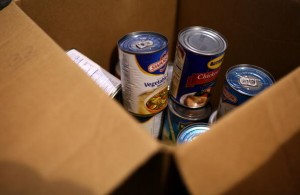 Bay Area Food Bank Distributes Thanksgiving Turkeys To The Needy