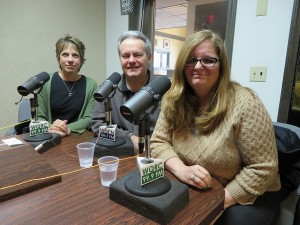 CCB MEDIA PHOTO Beth Wade, Rick Brigham and Deborah Carr are the new leadership team at CHAMP Homes.