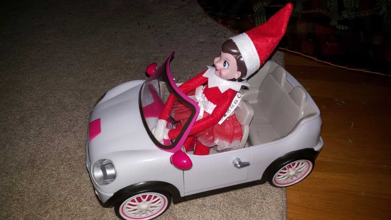 Let S Talk Elf On The Shelf Capecod Com