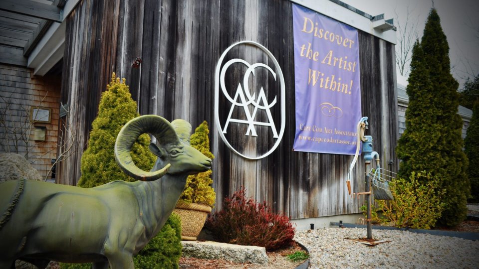 Cape Cod Art Association to Display Student Art