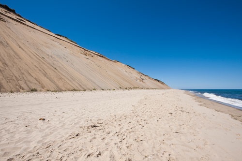 cape cod dunes tour