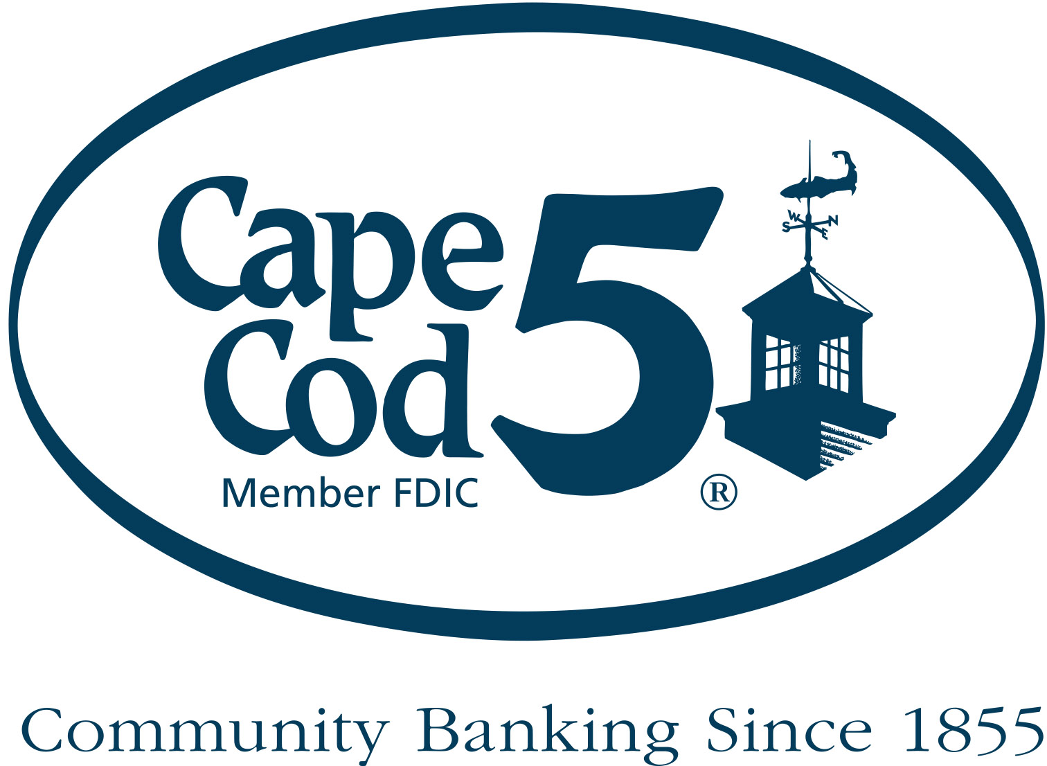 cape cod five cents savings bank