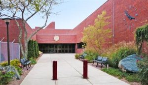 Cape Cod Regional Technical High School in Harwich