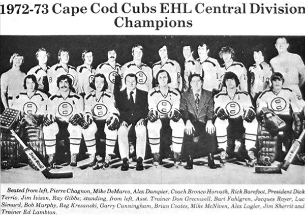 Boston Cubs Hockey Jersey