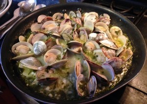 Cape Cod Clams