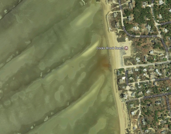 Cooks Brook Beach A Small Beach with a BIG View