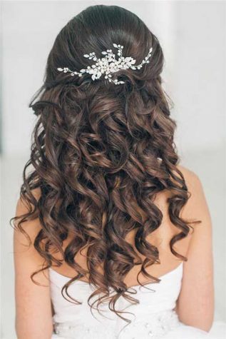Prom hair and makeiup can set you back as much as $500.