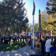 PHOTOS: Veteran’s Day Dedication in Sandwich