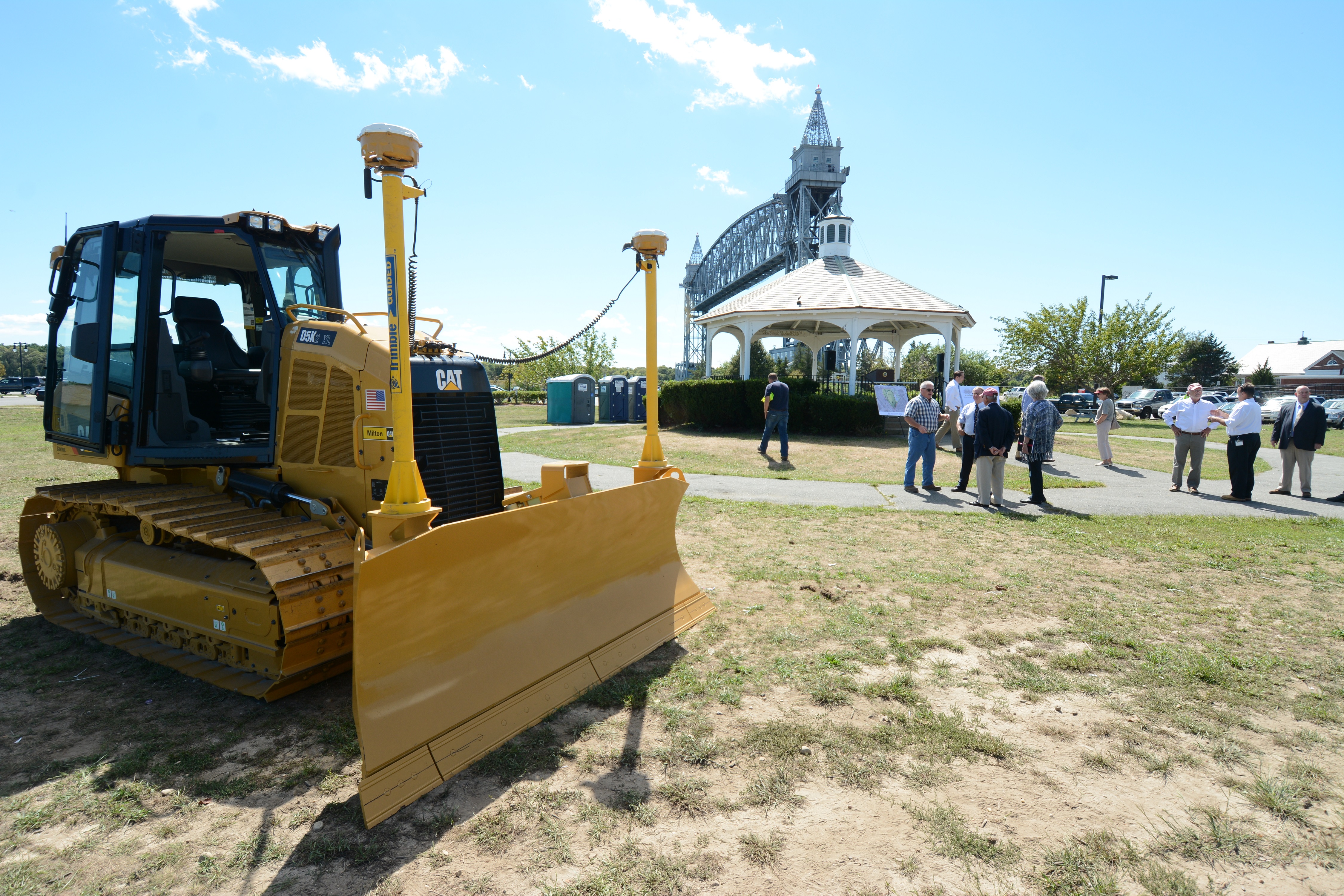Buzzards Bay Park To Open By Memorial Day