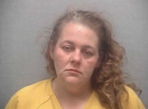 Danielle Scrima, 39, of Malden, arrested Thursday  on 12 outstanding warrants in Massachusetts and 5 in New Hampshire