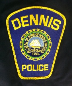 COURTESY OF THE DENNIS POLICE DEPARTMENT