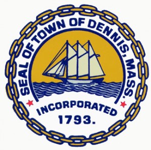 Dennis Town Seal