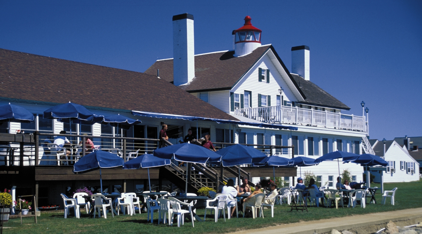 The Short List Waterfront Dining on Cape Cod