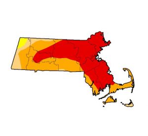 COURTESY OF THE U.S. DROUGHT MONITOR