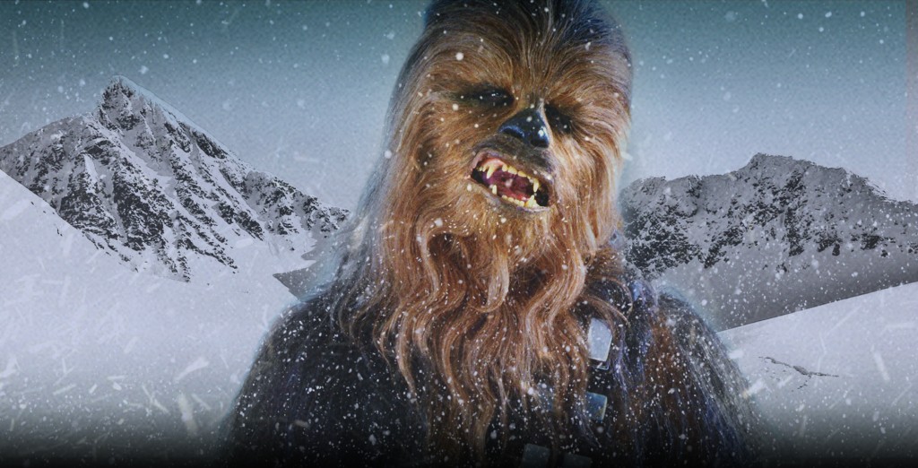 Chewbacca and other 'Star Wars' favorites are back in 'The Force Awakens'